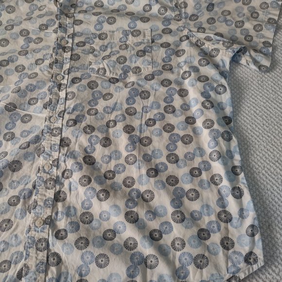 OLD NAVY CLASSIC XXL SHIRT  SHORT SLEEVE - Picture 2 of 12